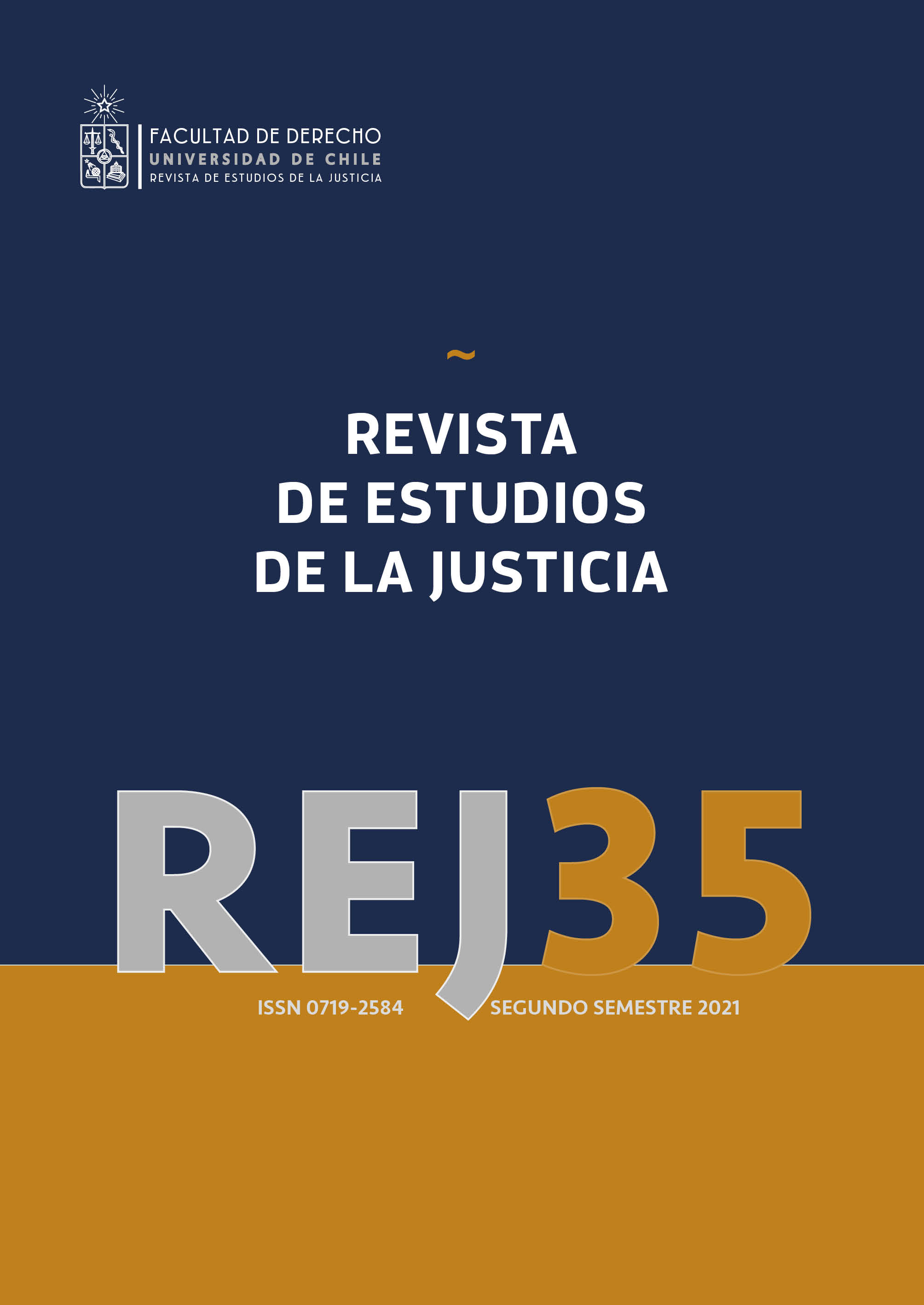 												Ver Núm. 35 (2021): Segundo Semestre
											