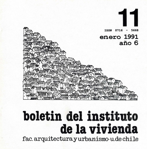 							Visualizar v. 6 n. 11 (1991)
						
