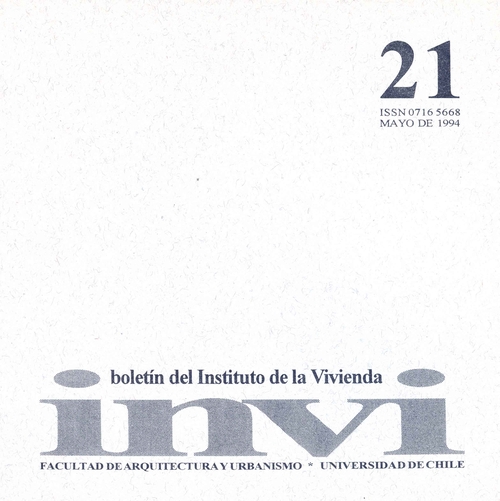 							Visualizar v. 9 n. 21 (1994)
						
