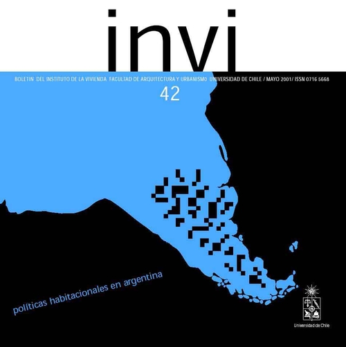 							Visualizar v. 16 n. 42 (2001): Políticas Habitacionales en Argentina
						