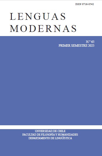 											Ver Núm. 65 (2025): Primer semestre
										